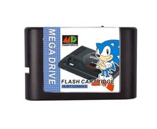 Everdrive Best Flashcart for Sega Megadrive( Plays Master System Games Too! ) #9BS8