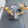 jcb scms255 sliding mitre saw Image 3