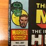 Comic: 'The Mighty World Of Marvel' no. 287 / 1978 Image 2