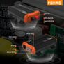 Power inverter 24v Dc to 220v 50hz Ac 1800w Image 5