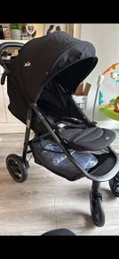 Joie Litetrax Stroller Shale