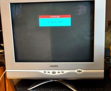 16" Philips CRT computer monitor for sale