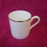 Vintage Cups  X 4 Image 6