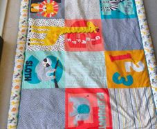 BabyZee Play mat