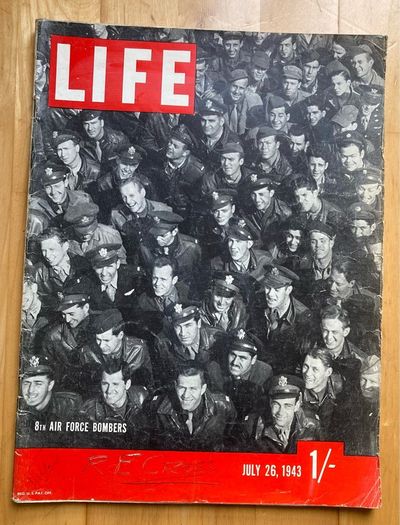 Life Magazine July 26 1943