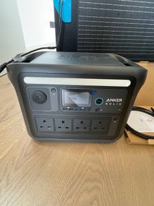 Anker Portable Solar Power Station