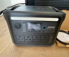 Anker Portable Solar Power Station