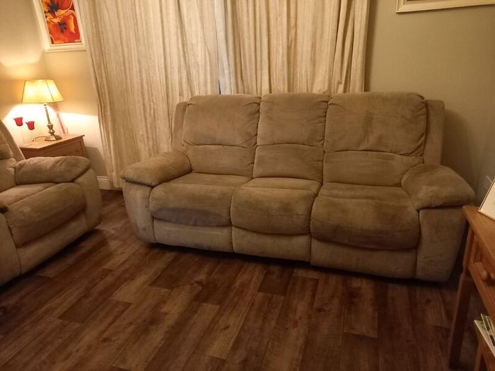 suite of furniture