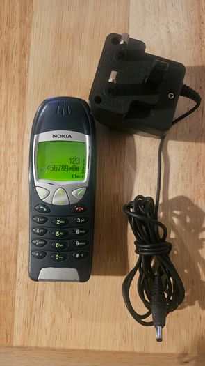 Nokia 6210 Vintage Mobile Phone