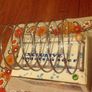 Vintage 6- Slice Toast Rack in Original Box. Image 3