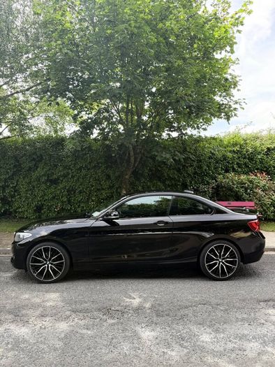 BMW 2-Series 2015