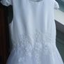 Communion dress and accessories Image 3