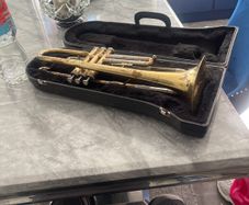 Jupiter trumpet with original case