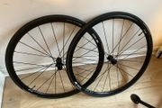 DT Swiss P1800 and GP5000 bike wheelset