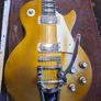 Chibson Les Paul Deluxe Image 3