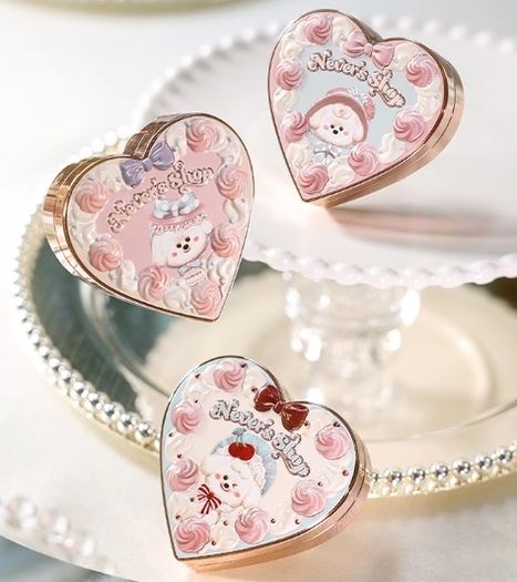 Flower Knows Never's Shop (Asia Exclusive) Collection Blush