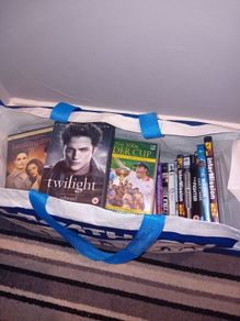 Free DVDs