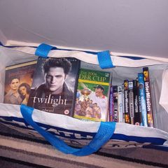 Free DVDs