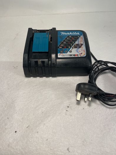 Makita DC18RC charger