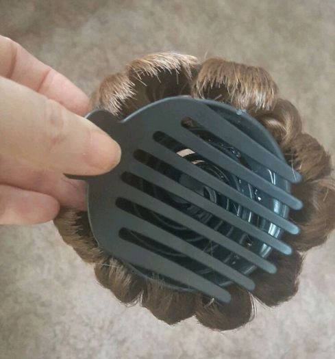 hair bun