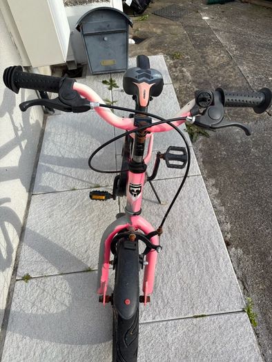 girls bike