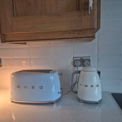 Toaster and Kettle