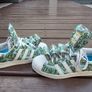 Rare Adidas Superstar x Jeremy Scott  Money Image 4