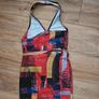 Urban Outfitters Multicoloured Cutout Mini Dress Image 6