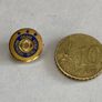 Italian soccer federation pin Image 3
