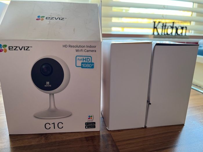 EZVIZ Indoor Camera