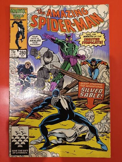 The Amazing Spider-Man, 42 comics - (Individual Sale)