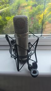Rode NT1-A Condenser Microphone