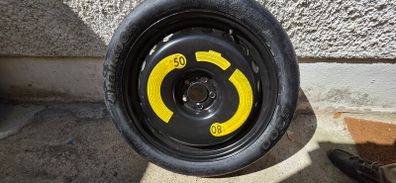 Porsche Macan Space Saver Wheel Tyre