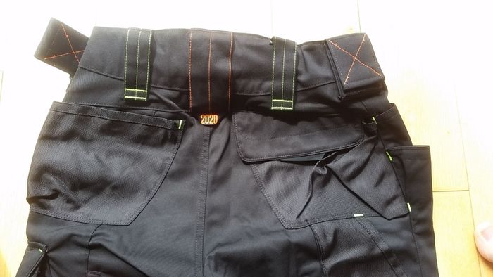 Workwear trousers / pants / ENGELBERT STRAUSS Size 54
