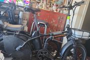 eBikes Rad Power Bikes Mini4 Cargo Famaly Bikes