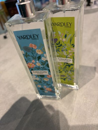yardley bundle