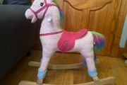 Unicorn Rocking Horse