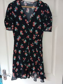 women's Zara dress size medium
