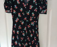 women's Zara dress size medium