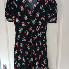 women's Zara dress size medium