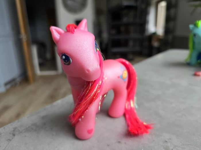 Cinnamon Breeze MLP G3 My Little Pony 2004