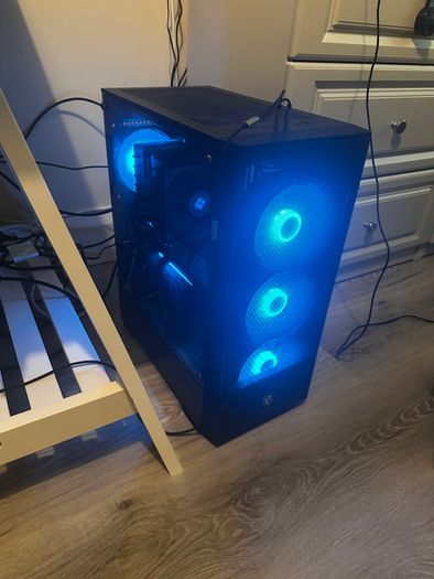 5070TI Custom PC