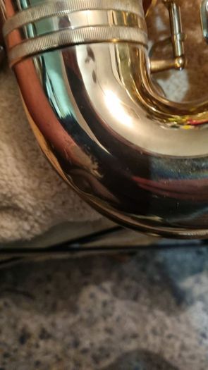 Saxophone Jupiter Jas 769