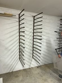 Heavy Duty Mild Steel Storage Racks Racking
