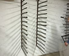 Heavy Duty Mild Steel Storage Racks Racking