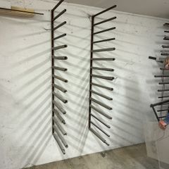 Heavy Duty Mild Steel Storage Racks Racking