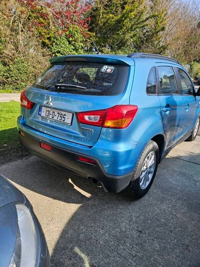 Mitsubishi Asx NEW NCT no offers