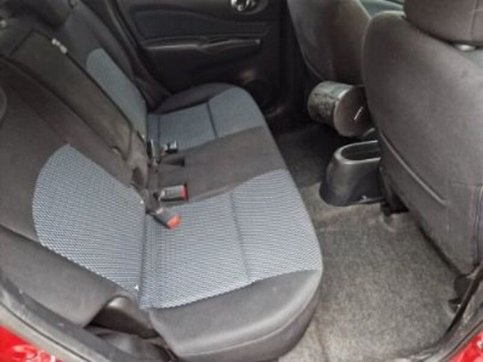 Nissan Note 2014