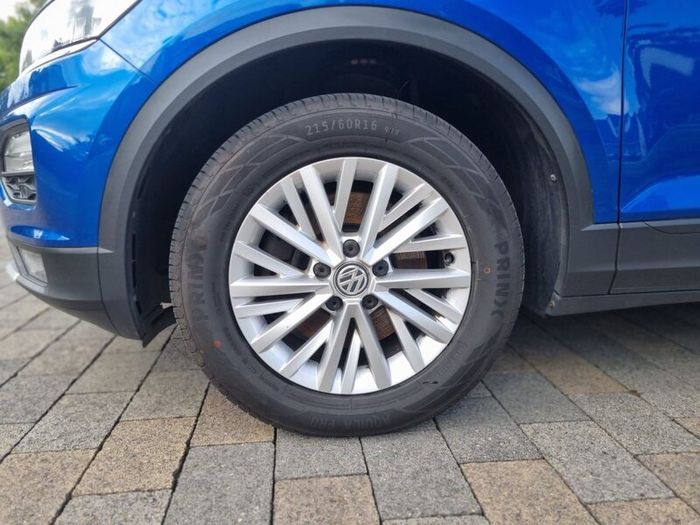 Volkswagen T-Roc 2018