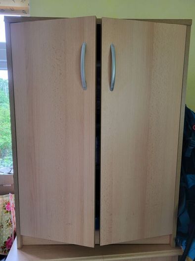 small cupboard